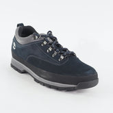 Mens Timberland Euro Hiker Low A197W Dark Sapphire Leather Hiking Walking Shoes